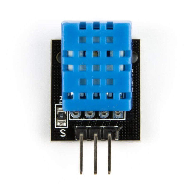 Temperature and humidity sensors