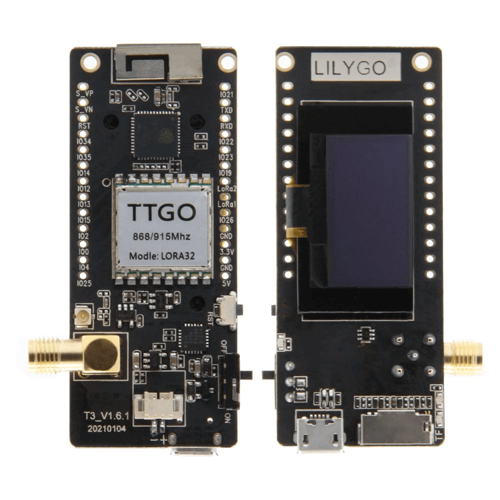 ESP32 Microcontroller